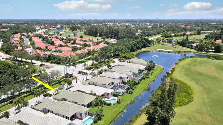 PGA National – Golf Front Home