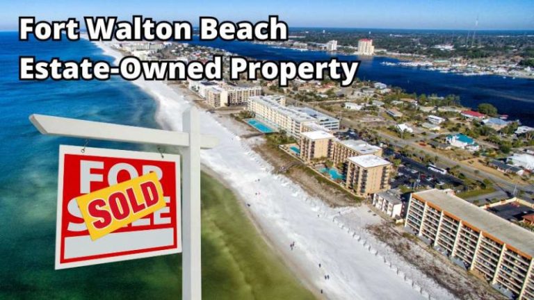 Fort Walton Beach Home