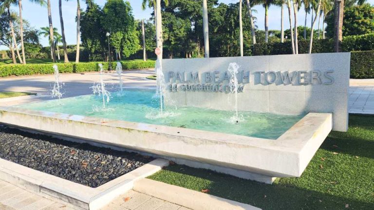 Palm Beach Towers – Ground Floor Commercial
