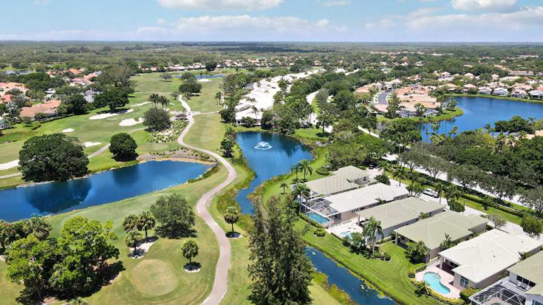 National Home Sales Hold Steady in October as Florida Sales Surge